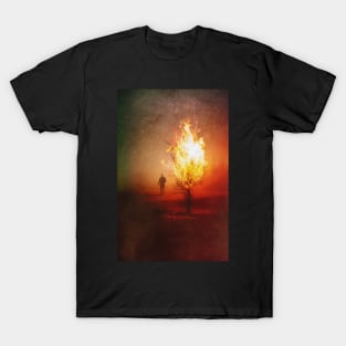 Burning Away T-Shirt